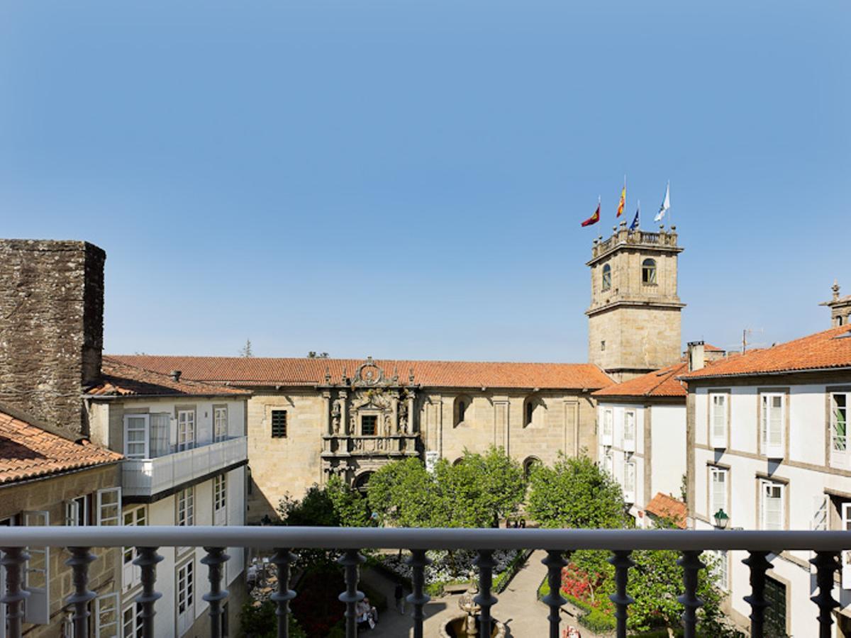 Hotel Montes Santiago de Compostela Habitación foto